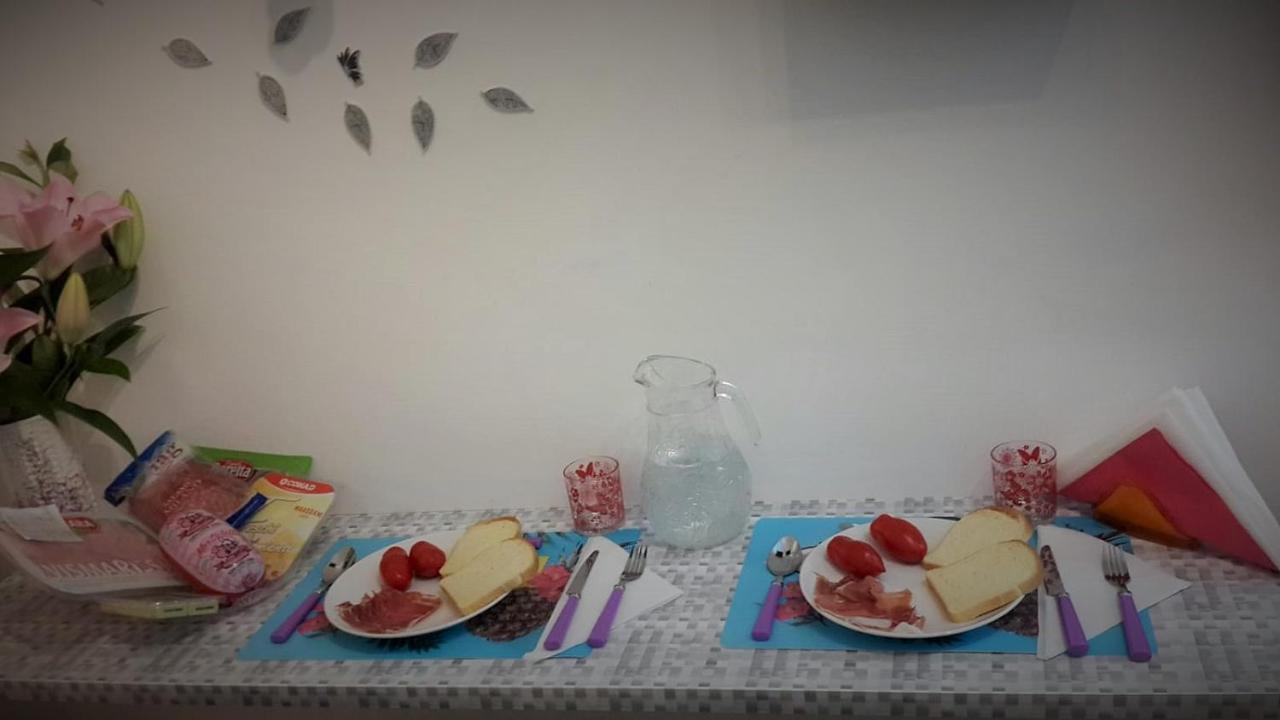 B&B La Rotonda 산레자로디사베나 외부 사진