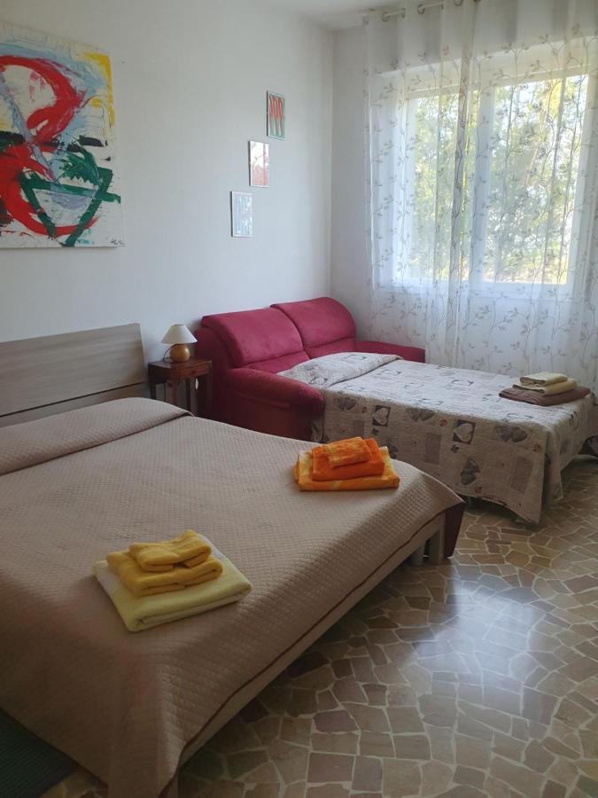 B&B La Rotonda 산레자로디사베나 외부 사진