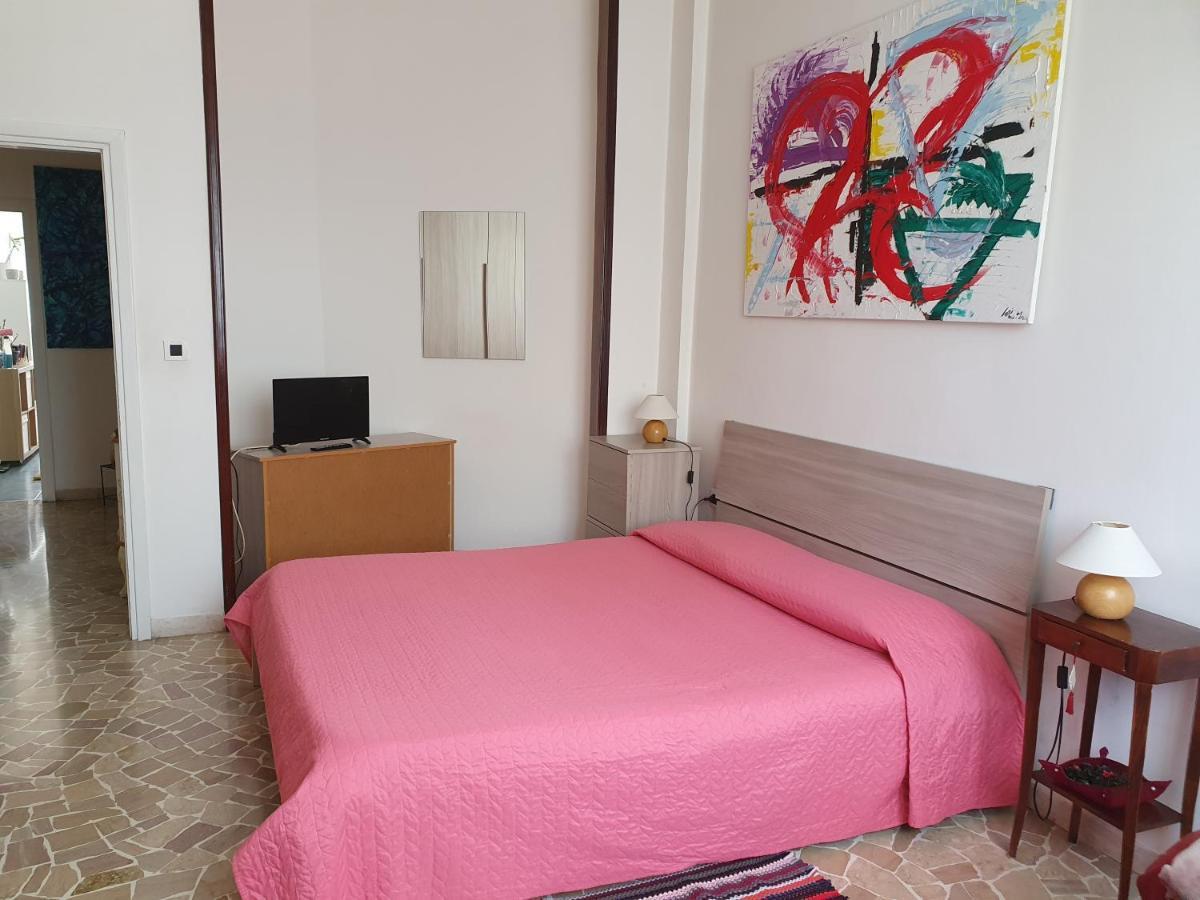 B&B La Rotonda 산레자로디사베나 외부 사진