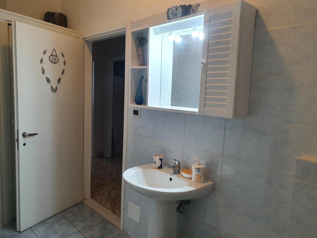 B&B La Rotonda 산레자로디사베나 외부 사진