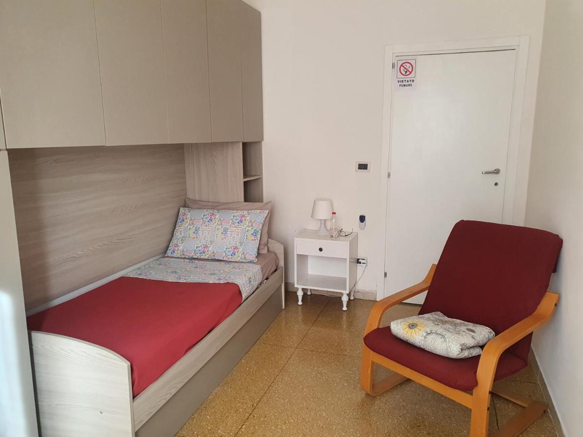 B&B La Rotonda 산레자로디사베나 외부 사진