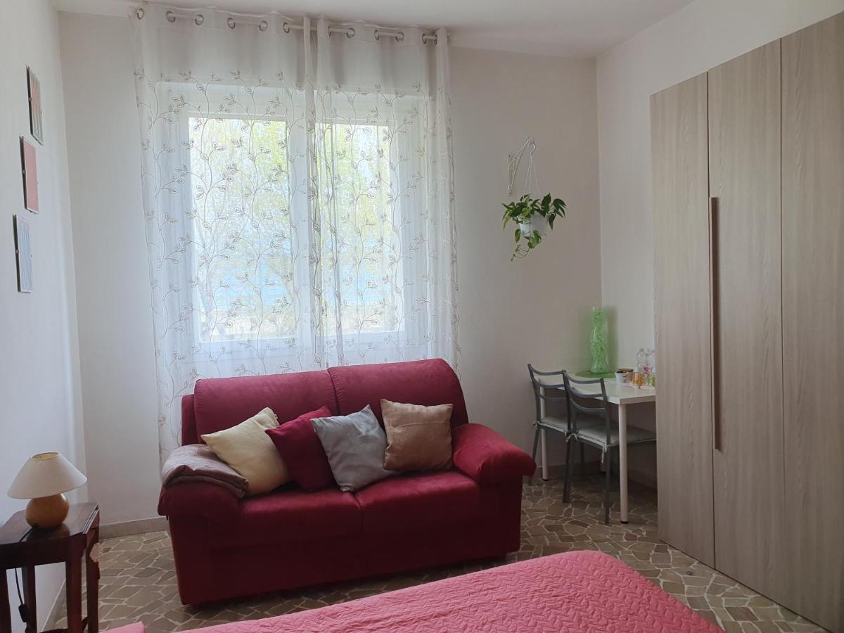 B&B La Rotonda 산레자로디사베나 외부 사진